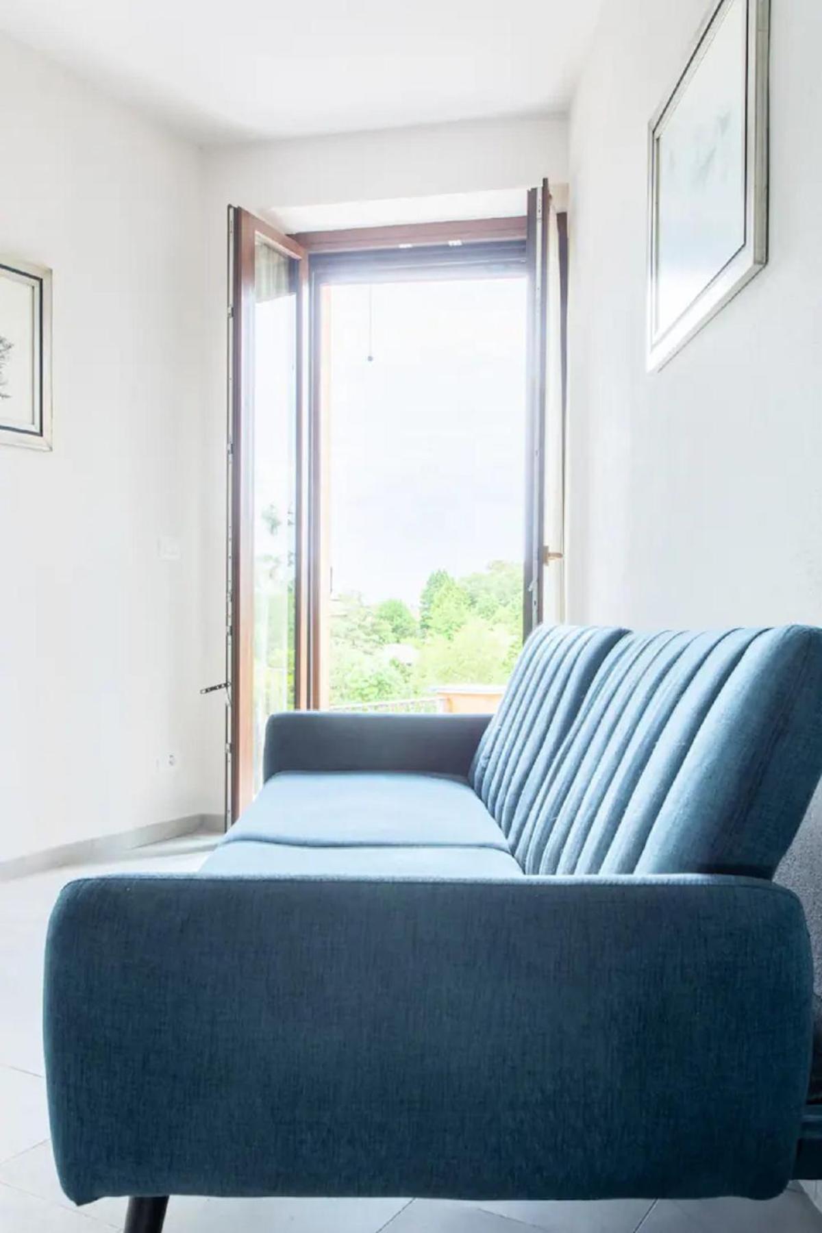Casa Graziella- La Terrazza Villa Portacomaro Luaran gambar
